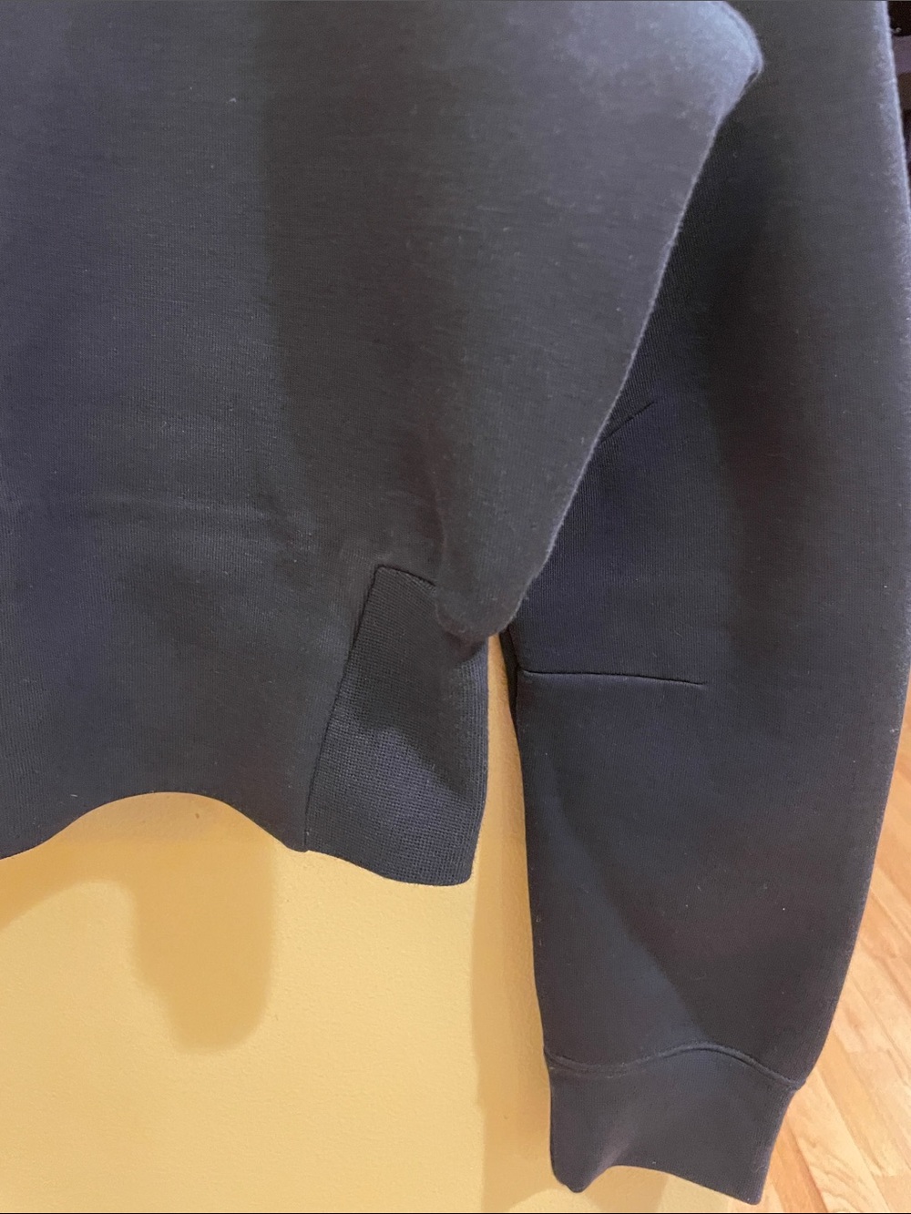 NWT Nike Women’s Sportswear Tech Fleece Mock-Neck Sweatshirt. Price is firm - Picture 6 of 12
